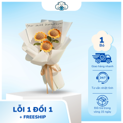 Hoa len Hướng Dương