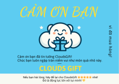 Thiệp Viết Tay