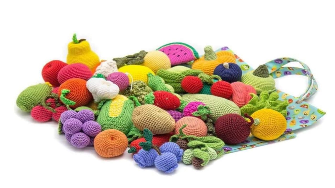 Hướng Dẫn Móc Len Amigurumi Từ A-Z Cho Người Mới Bắt Đầu