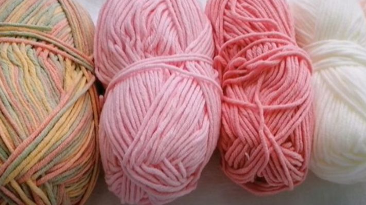 Cách Móc Túi Len Hoa Cúc Phụ Kiện Đáng Yêu Cho Nữ